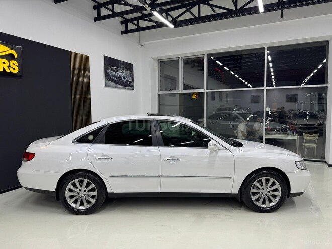 Hyundai Grandeur 2009, 264,000 km - 2.7 л - Bakı