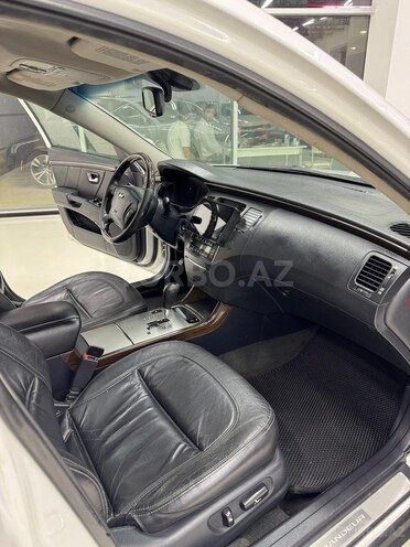 Hyundai Grandeur 2009, 264,000 km - 2.7 л - Bakı