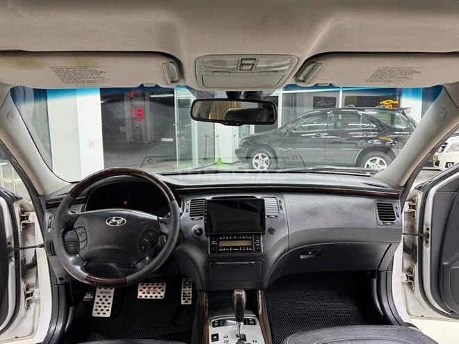 Hyundai Grandeur 2009, 264,000 km - 2.7 л - Bakı