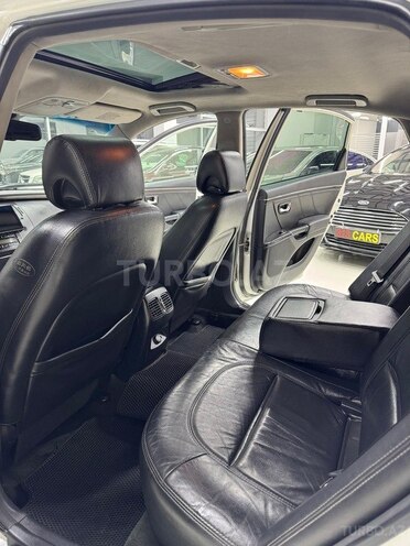Hyundai Grandeur 2009, 264,000 km - 2.7 л - Bakı