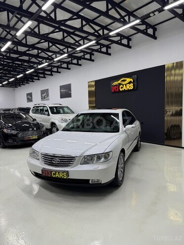 Hyundai Grandeur 2009, 264,000 km - 2.7 л - Bakı