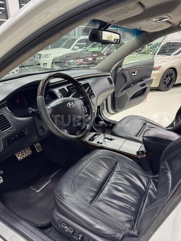 Hyundai Grandeur 2009, 264,000 km - 2.7 л - Bakı