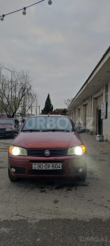 Fiat Albea 2008, 500,000 km - 1.4 l - Xaçmaz
