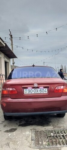 Fiat Albea 2008, 500,000 km - 1.4 l - Xaçmaz