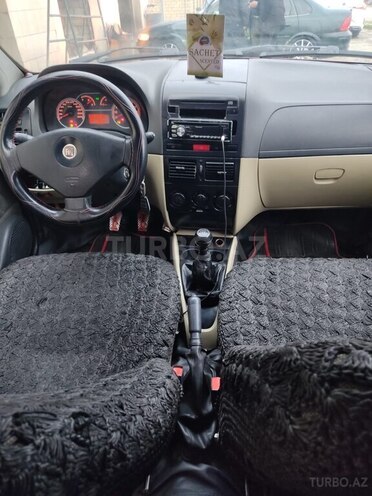 Fiat Albea 2008, 500,000 km - 1.4 l - Xaçmaz