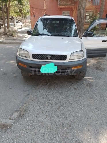 Toyota RAV4 1998, 300,000 km - 2.0 l - Sumqayıt