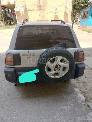 Toyota RAV4 1998, 300,000 km - 2.0 l - Sumqayıt