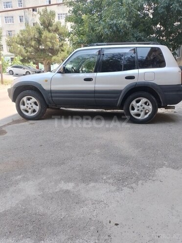 Toyota RAV4 1998, 300,000 km - 2.0 l - Sumqayıt