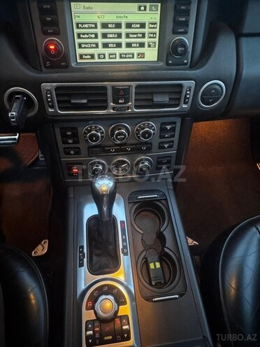 Land Rover Range Rover 2008, 166,000 km - 4.2 л - Bakı