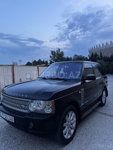 Land Rover Range Rover 2008, 166,000 km - 4.2 л - Bakı