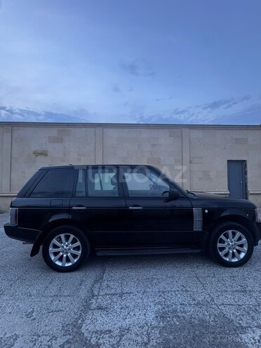 Land Rover Range Rover 2008, 166,000 km - 4.2 л - Bakı