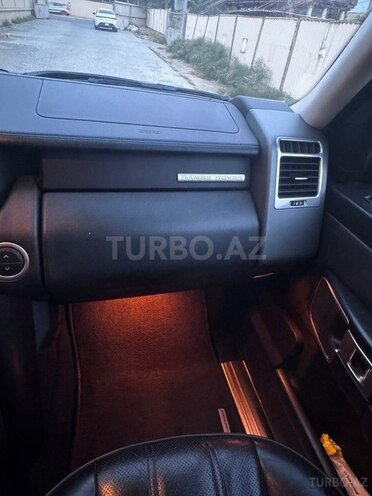 Land Rover Range Rover 2008, 166,000 km - 4.2 л - Bakı
