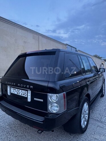 Land Rover Range Rover 2008, 166,000 km - 4.2 л - Bakı
