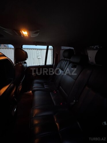 Land Rover Range Rover 2008, 166,000 km - 4.2 л - Bakı