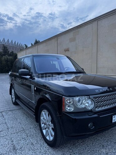 Land Rover Range Rover 2008, 166,000 km - 4.2 л - Bakı
