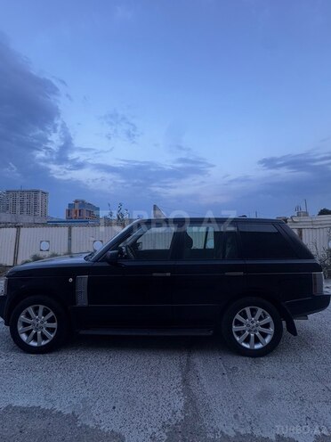 Land Rover Range Rover 2008, 166,000 km - 4.2 л - Bakı