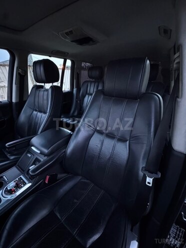 Land Rover Range Rover 2008, 166,000 km - 4.2 л - Bakı