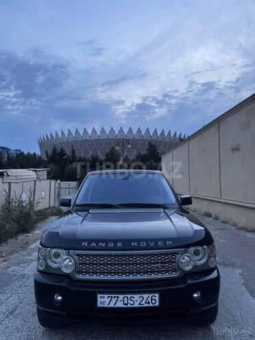 Land Rover Range Rover 2008, 166,000 km - 4.2 л - Bakı