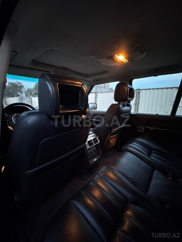Land Rover Range Rover 2008, 166,000 km - 4.2 л - Bakı
