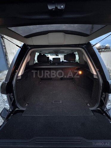 Land Rover Range Rover 2008, 166,000 km - 4.2 л - Bakı