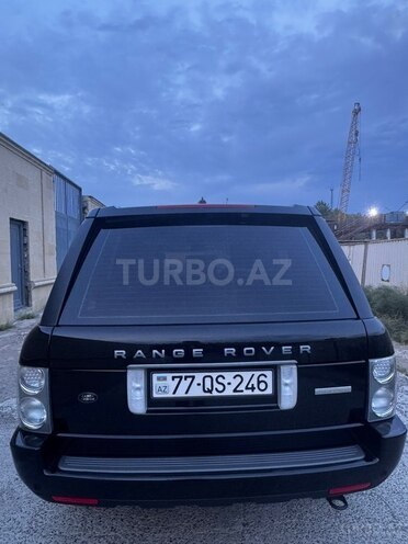 Land Rover Range Rover 2008, 166,000 km - 4.2 л - Bakı