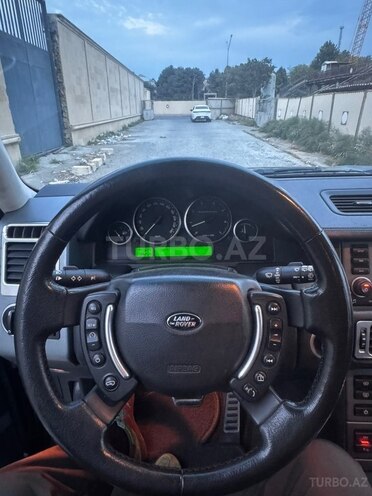 Land Rover Range Rover 2008, 166,000 km - 4.2 л - Bakı