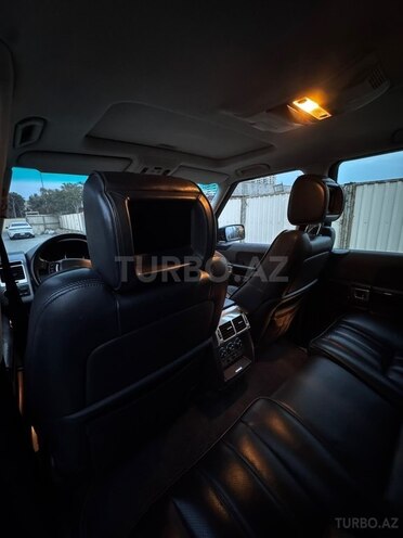 Land Rover Range Rover 2008, 166,000 km - 4.2 л - Bakı