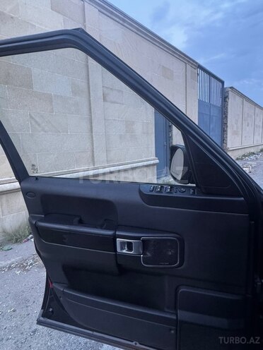 Land Rover Range Rover 2008, 166,000 km - 4.2 л - Bakı