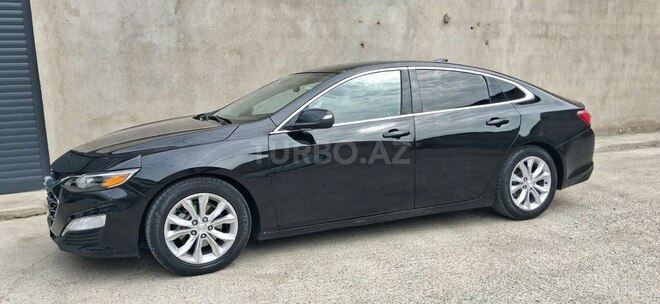 Chevrolet Malibu 2019, 170,000 km - 1.5 л - Bakı
