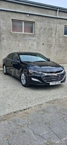 Chevrolet Malibu 2019, 170,000 km - 1.5 л - Bakı