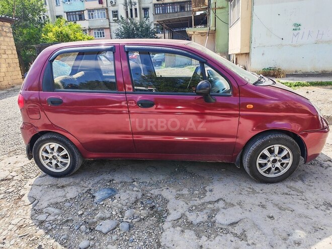 Daewoo Matiz 2008, 100,000 km - 0.8 l - Gəncə