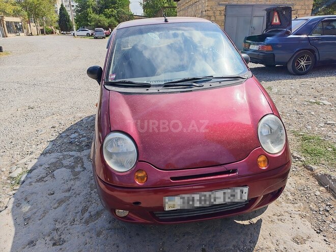 Daewoo Matiz 2008, 100,000 km - 0.8 l - Gəncə