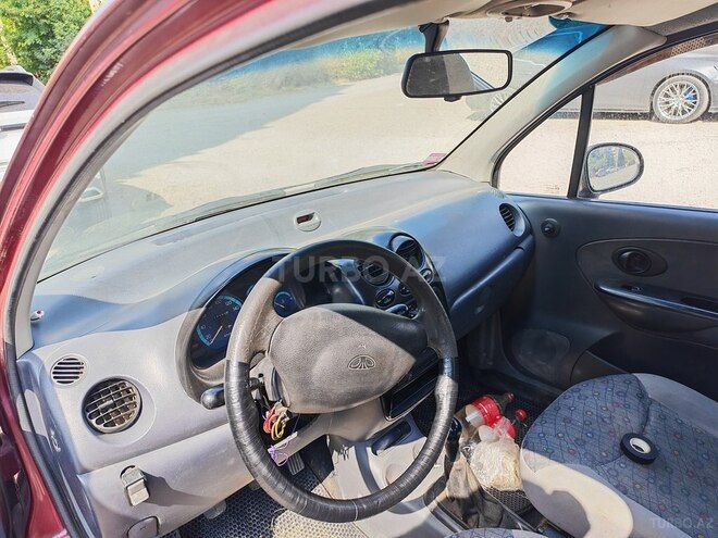 Daewoo Matiz 2008, 100,000 km - 0.8 l - Gəncə