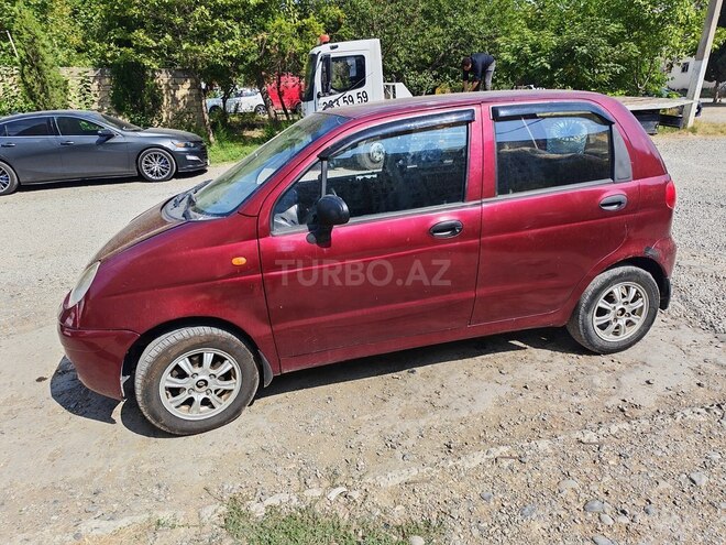 Daewoo Matiz 2008, 100,000 km - 0.8 l - Gəncə