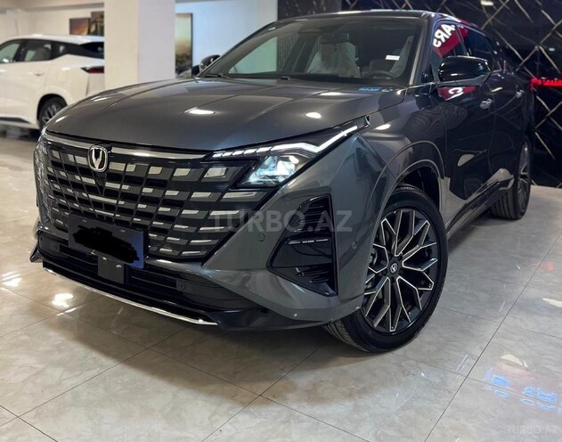 Changan  2025, 0 km - 1.5 l - Bakı