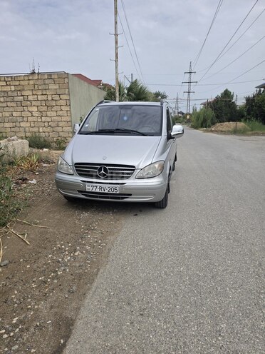 Mercedes  2008, 377,000 km - 2.1 l - Bakı