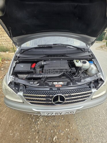 Mercedes  2008, 377,000 km - 2.1 l - Bakı