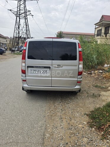 Mercedes  2008, 377,000 km - 2.1 l - Bakı