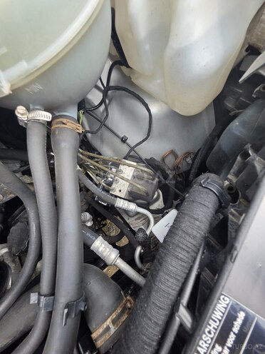 Mercedes  2008, 377,000 km - 2.1 l - Bakı