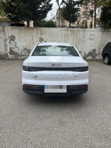 BYD  2025, 2,800 km - 1.5 l - Bakı