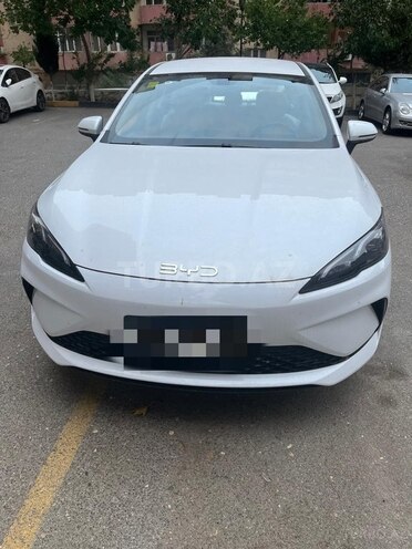BYD  2025, 2,800 km - 1.5 l - Bakı