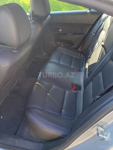 Chevrolet Cruze 2015, 228,000 km - 1.4 l - Bakı