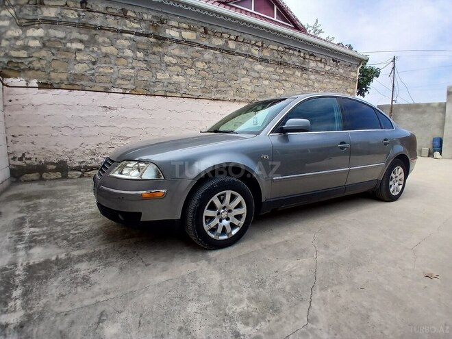 Volkswagen Passat 2001, 457,000 km - 1.8 l - Yevlax