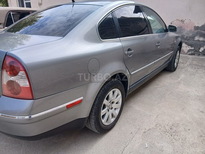 Volkswagen Passat 2001, 457,000 km - 1.8 l - Yevlax