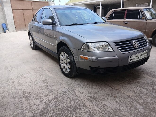 Volkswagen Passat 2001, 457,000 km - 1.8 l - Yevlax