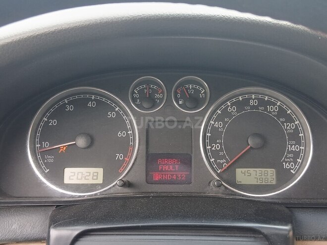 Volkswagen Passat 2001, 457,000 km - 1.8 l - Yevlax