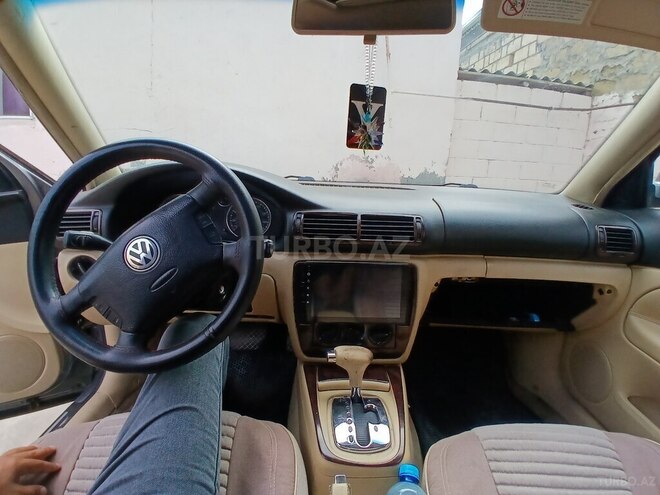 Volkswagen Passat 2001, 457,000 km - 1.8 l - Yevlax