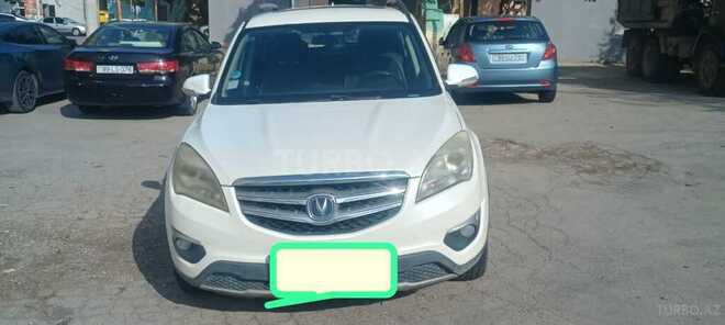 Changan CS 35 2013, 170,000 km - 1.6 l - Sumqayıt