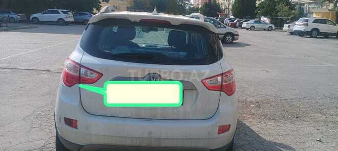 Changan CS 35 2013, 170,000 km - 1.6 l - Sumqayıt