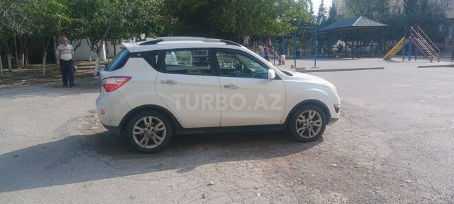Changan CS 35 2013, 170,000 km - 1.6 l - Sumqayıt